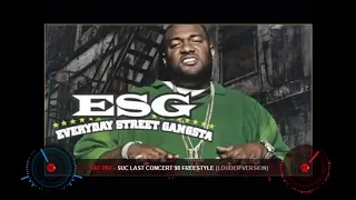 Fat Pat-Friends Freestyle Ft.Big Pokey, ESG, Big Moe (Chopped Up)