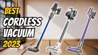 Best Cordless Vacuum 2023 - The Only 5 You Need to Know