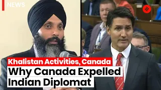 Canada Expels Top Indian Diplomat Amidst Probe Into Alleged Links To Sikh Activist's Assassination