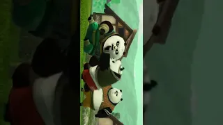 Kung Fu Panda The Paws of Destiny series edit | #kungfupanda kung fu panda status full screen