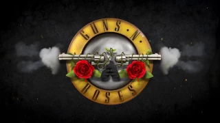 Guns N' Roses Not In This Lifetime Tour Promo 2017