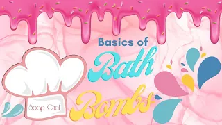 Basics of Making Bath Bombs, Ingredients You Can Use + Troubleshooting Common Problems