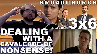 Broadchurch Season 3 Ep. 6 | Reaction!