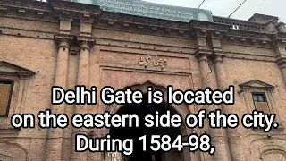 Most Interesting facts about Dehli Darwaza | places to visit in delhi | Badsha Akbar | Ghazals