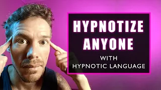 Conversational Hypnosis Techniques | Hypnotic Language Patterns | Hypnosis Training