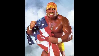 WWE - WWF Hulk Hogan (variant) - Cable PPV, VHS and Tv ad