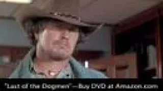 Tom Berenger "Last of the Dogmen" Clip #1