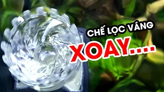 Chế Lọc Váng Xoay từ lọc JY-03