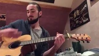 Rehab - MGK Acoustic Cover