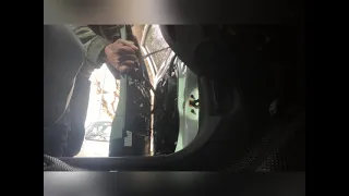 Como sacar panel de puerta de Hyundai Tucson