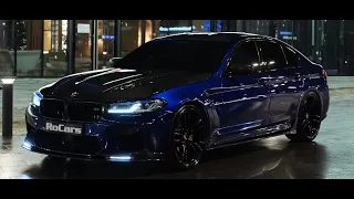 BMW M5 COMPETİTİON CLANDESTİNA EDİT [HD]