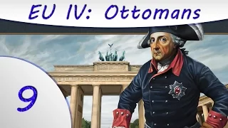 Europa Universalis 4 -Part 9- The Ottomans - Rights of Man