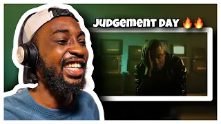 Nigerian 🇳🇬 Reaction To Dizmo-Judgement Day ft Malaiti & Selemanyo 🇳🇬🇿🇲 🔥🔥