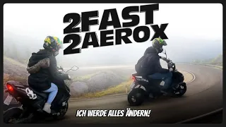 Motorvlog 2 Fast 2 Aerox