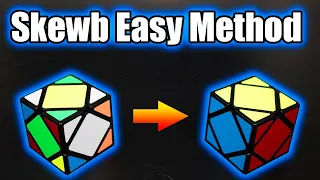 How To Solve A Skewb | Cubeorithms