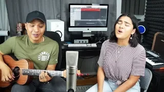 Slow Down | Mac Ayres (Jeremy Passion Cover feat. Julissa Leilani)