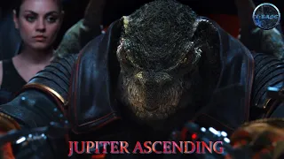 Jupiter Ascending - music video [MMV]