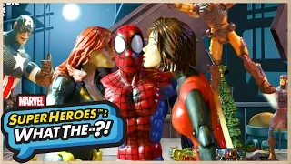 Marvel Super Heroes: What The--?! A Very Merry Spidey-Day