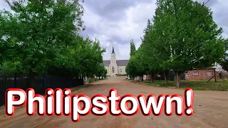 S1 – Ep 260 – Philipstown – A Small Eastern Karoo Town!
