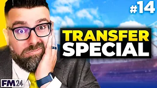 SUMMER TRANSFERS! | Part 14 | FM24 East Fife FC