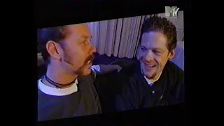 Metallica Live And Interview MTV 1996