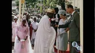 Sierra Leone Greets the Queen (1962) - extract