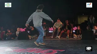 NANTERIOUS BREAK 2 - Shlag VS Mounir - Semi final Bboys