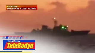 US tinawag na mapangahas at hindi ligtas ang panunutok ng laser lights ng China sa BRP Malapascua