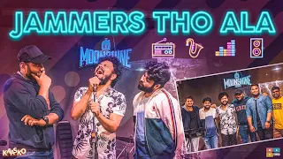 JAMMERS THO ALA ! | Vlog || Moonshine Project | Kaasko || Nikhil Vijayendra || Tamada Media