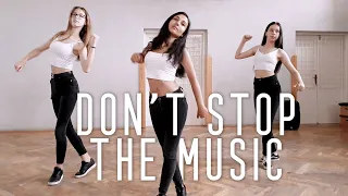 Don't Stop the Music Hip Hop Dance Choreography Showcase