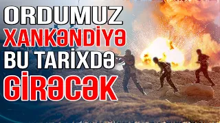 Ordumuz Xankəndiyə bu tarixdə girəcək - Xəbəriniz Var? - #canlı - Media Turk TV