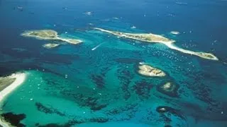 Les îles Glénan - Vedettes de l'Odet