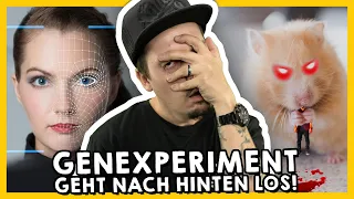 Mord-Opfer sucht seinen eigenen Mörder & Killerhamster aus dem Labor (kein Scheiß) 😱 #LeNews