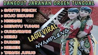 SANTRI PEKOK, BOJO BIDUAN, MERAYU TUHAN COVER ORGEN TUNGGAL DMC REBORN VERSI KOPLO JARANAN ASOLOLE