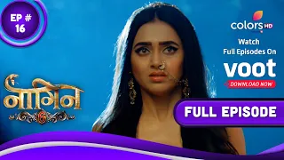 Naagin 6 | नागिन 6 | Episode 16 | 03 April 2022