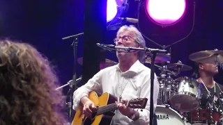 Eric Clapton Nobody Knows You When You’re Down and Out MSG 9/19/2022