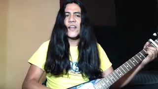 PENTAGRAM - Be Forwarned (cover)