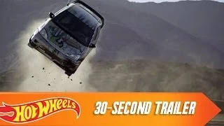 30-Second Trailer | Hot Wheels World's Best Driver | @HotWheels