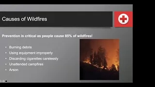 Wildfire Preparedness Presentation - February 2021