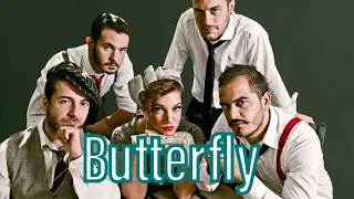 ジャズ 和訳 | Swingrowers - Butterfly