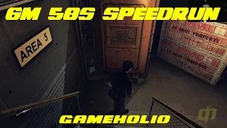 Alekhines Gun | Level 11 | SABOTEUR in 6m 58s | GAMEHOLIO