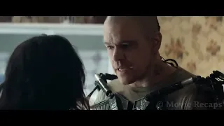 Elysium (2013) Full Movie Explained In English