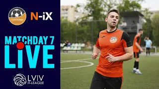 LIVE | GlobalLogic - N-iX (Мастер ІТ-Ліга Літо 2023)