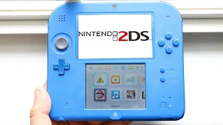 Nintendo 2DS In 2019! (Still Worth It?) (Review)