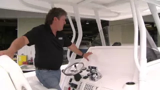 Intrepid Powerboats 375 Center Console w/Ken Clinton and Mark Beaver