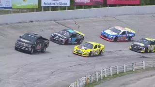 ARCA Racing Series 2018. Salem Speedway. Full Race