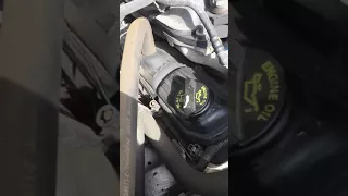 2011 Jeep wrangler 3.8 engine noise troubleshooting