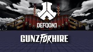 Gunz For Hire Death Or Glory @ Defqon.1 Minecraft Weekend Festival 2022 (Closing Day) (FAN MADE)