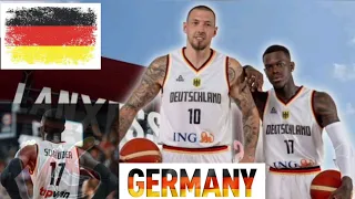 Dennis Schroder & Germany | 3rd Place FIBA Eurobasket 2022 | Mini Movie | All game Highlight