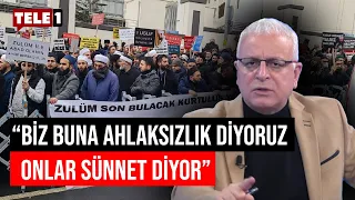 Merdan Yanardağ, tarikatta istismar davasına ilişkin sert konuştu